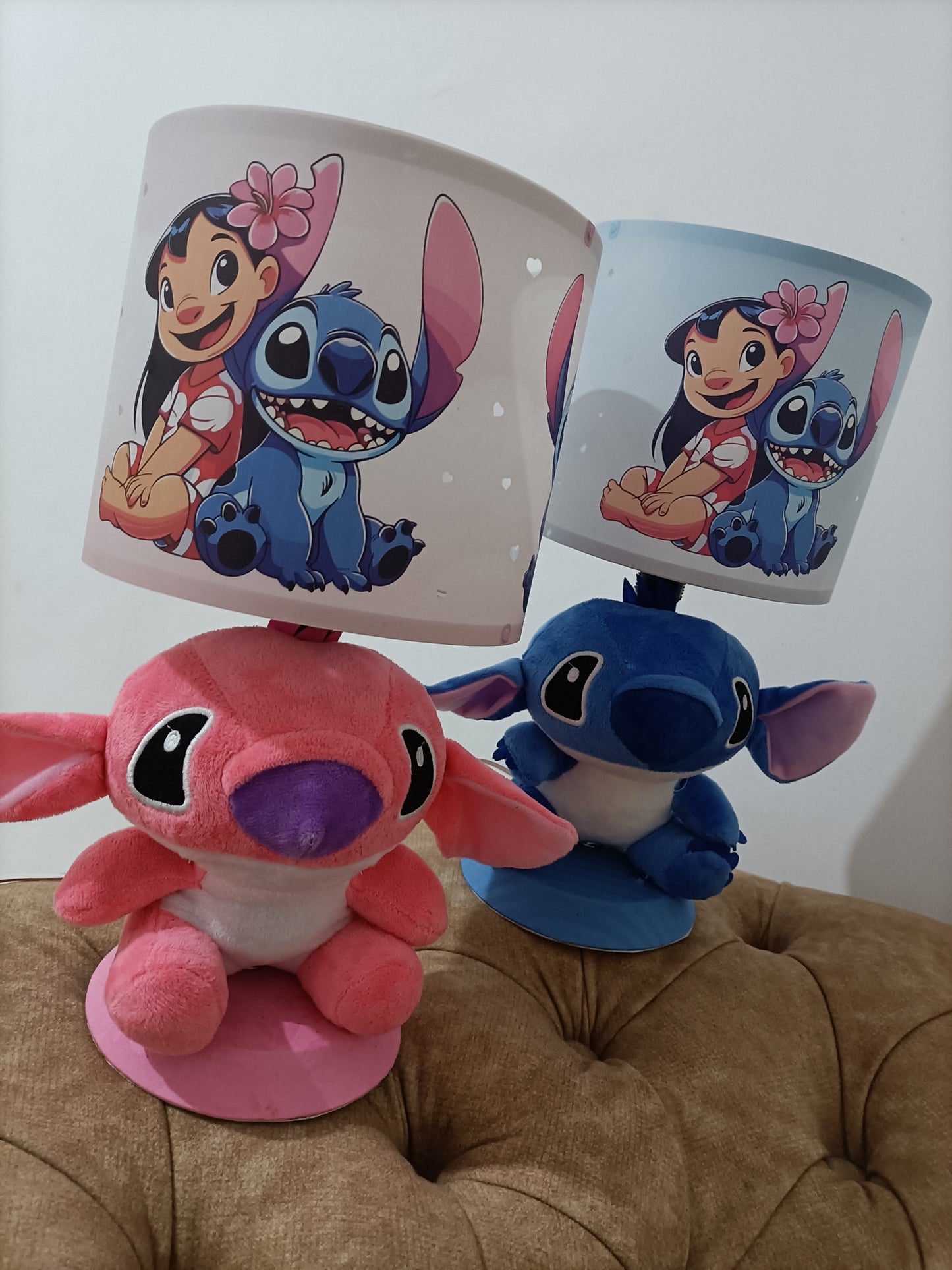 Stitch Vailleuse مصباح ستيتش