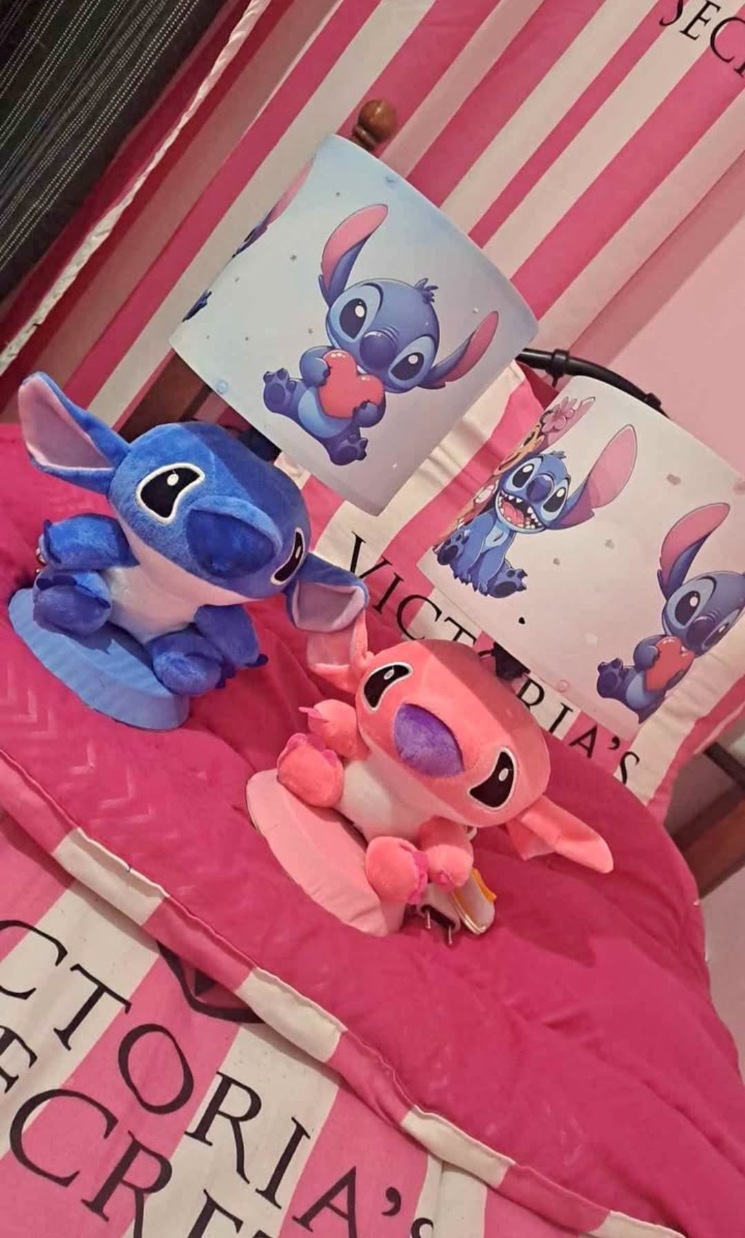 Stitch Vailleuse مصباح ستيتش